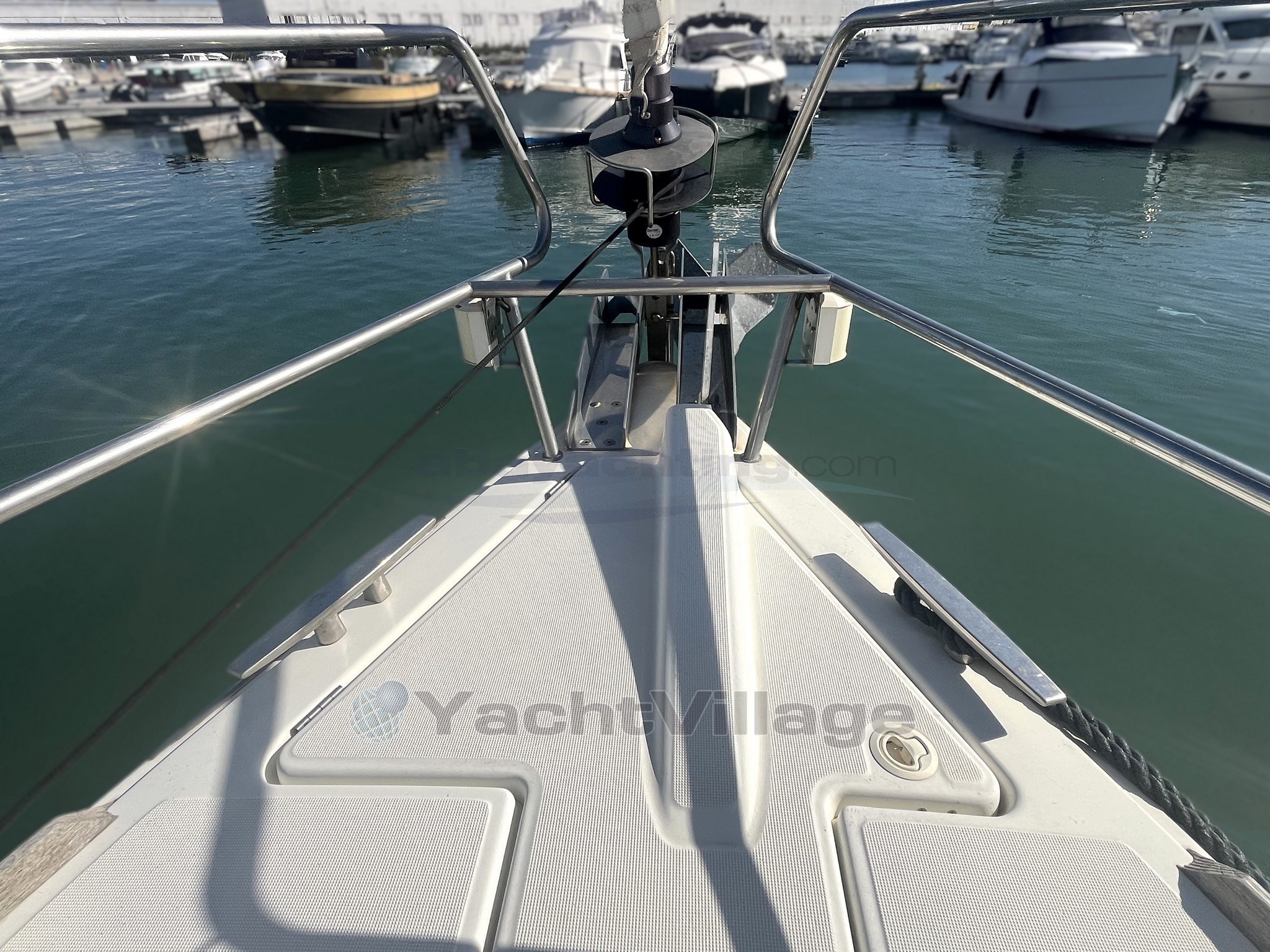 Abayachting Jeanneau Sun Odyssey 409_usato-second hand 9