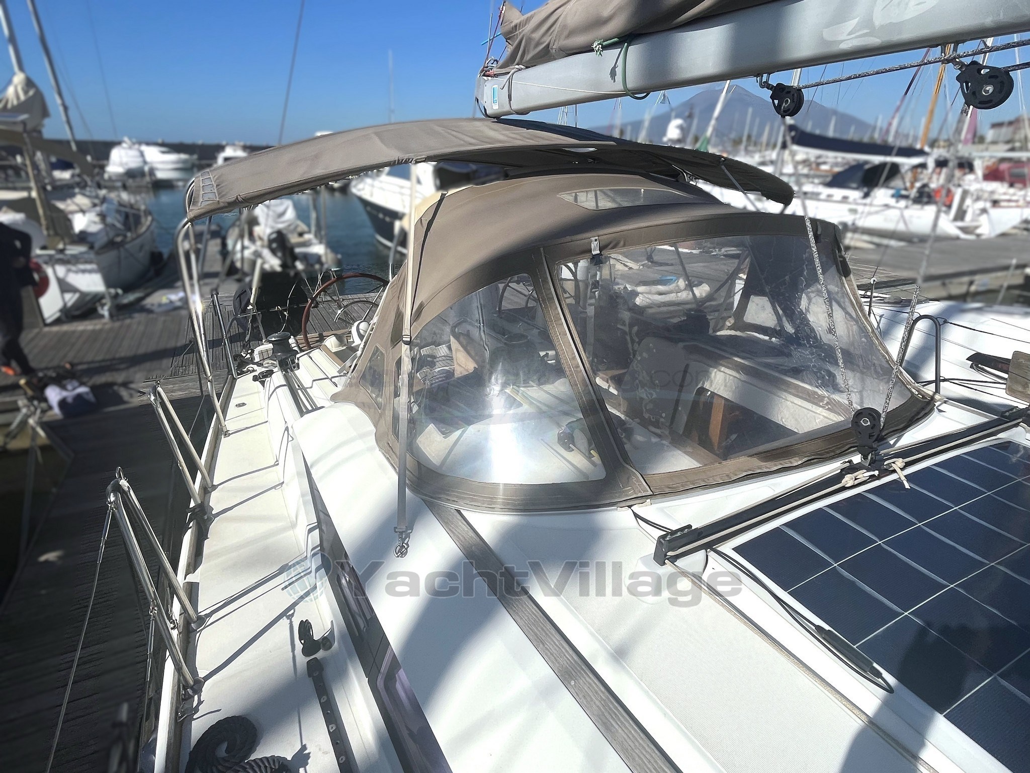 Abayachting Jeanneau Sun Odyssey 409_usato-second hand 14