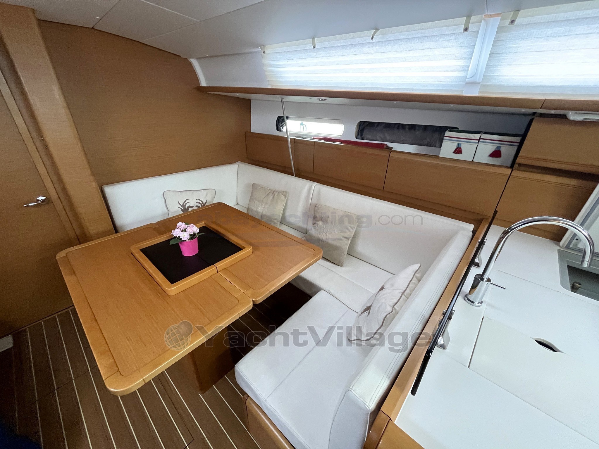 Abayachting Jeanneau Sun Odyssey 409_usato-second hand 23
