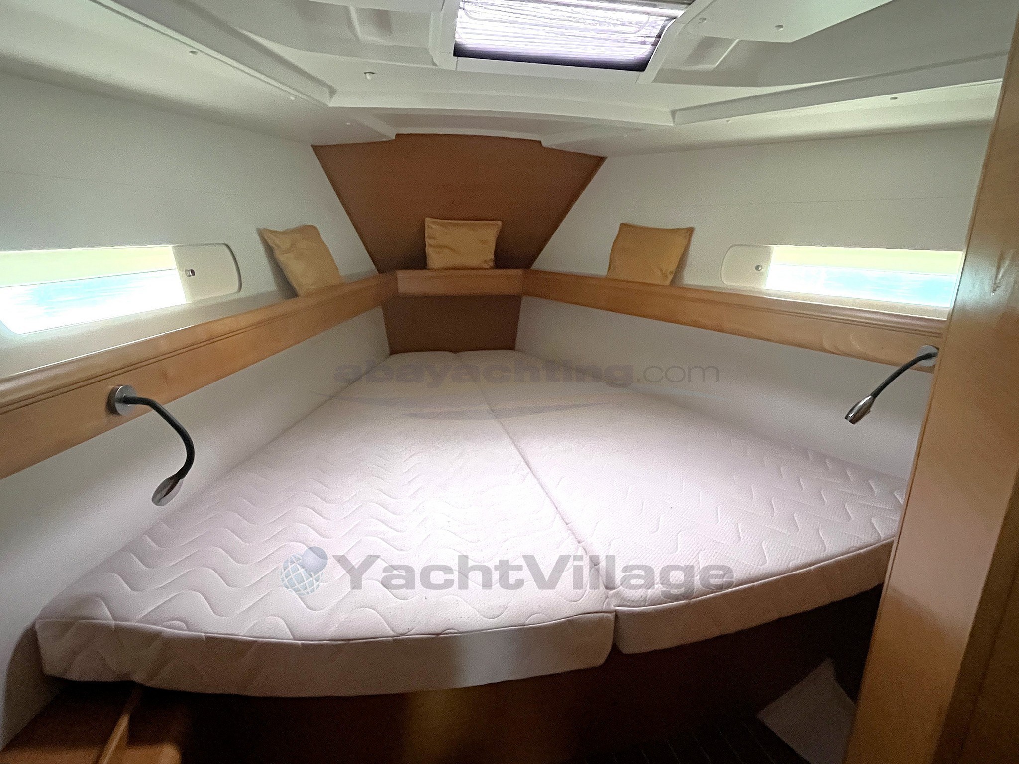 Abayachting Jeanneau Sun Odyssey 409_usato-second hand 26