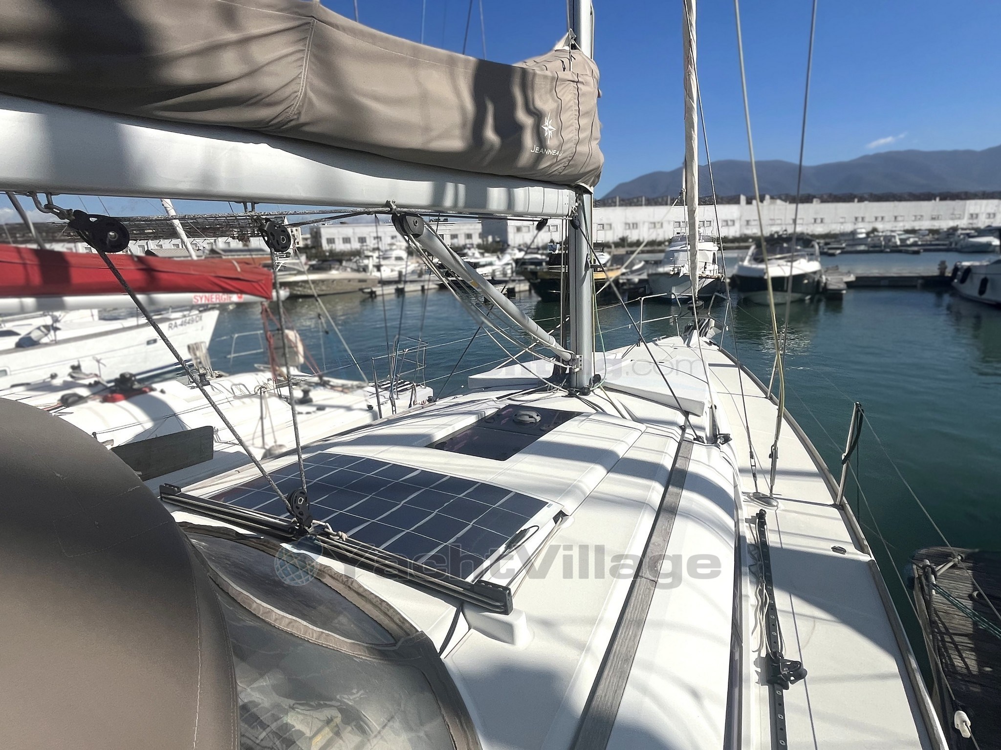 Abayachting Jeanneau Sun Odyssey 409_usato-second hand 8