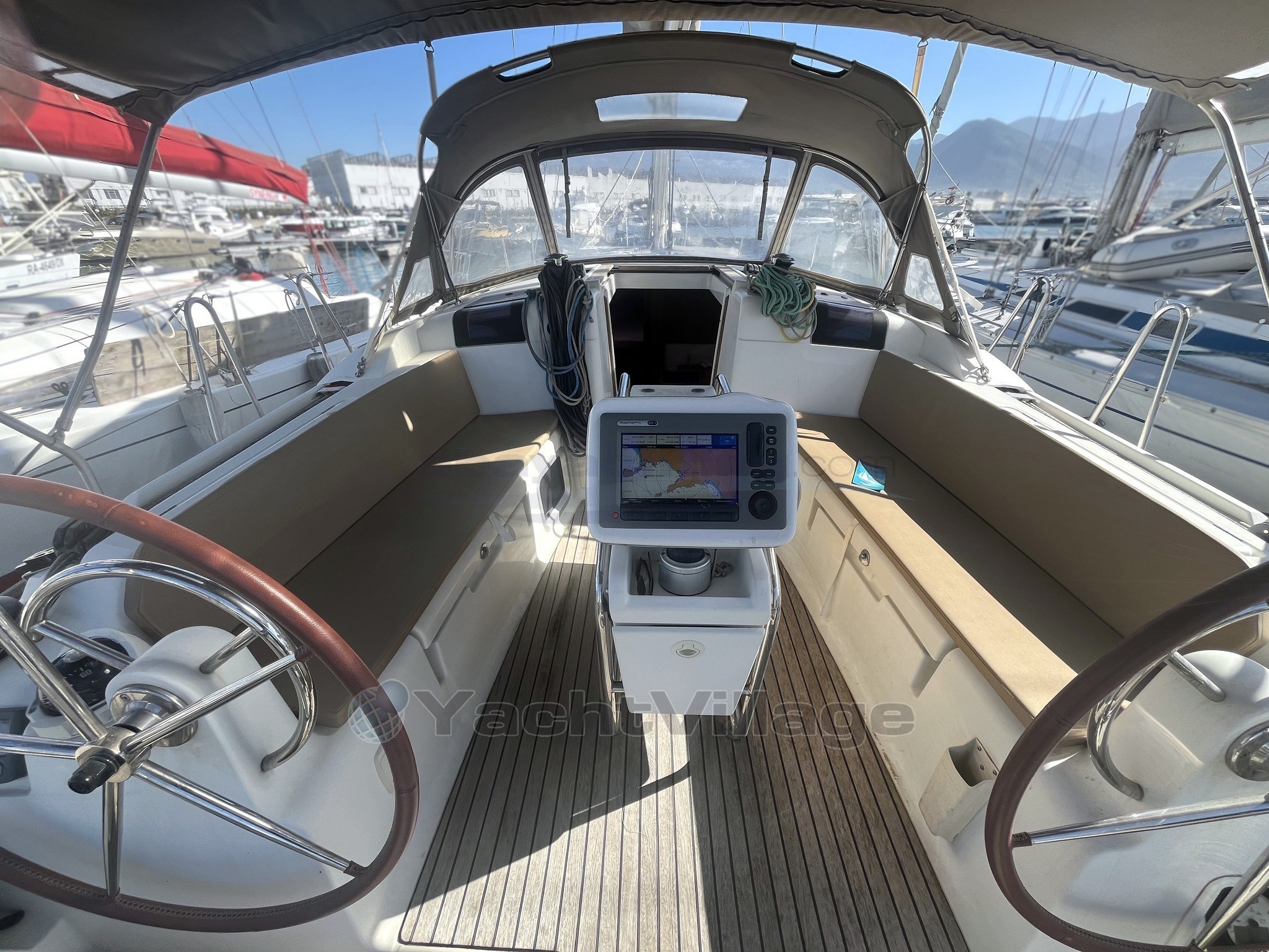 Abayachting Jeanneau Sun Odyssey 409_usato-second hand 15