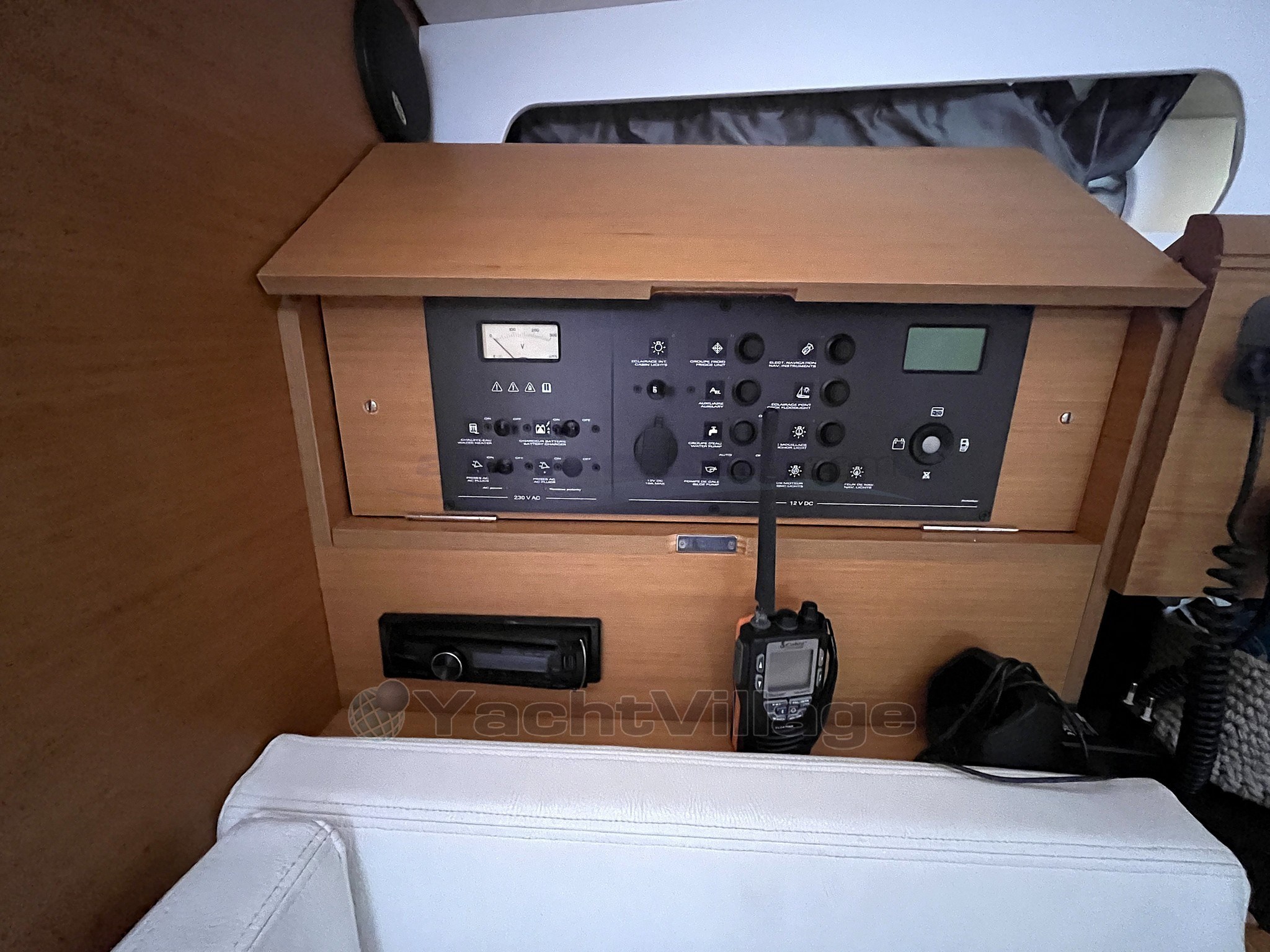 Abayachting Jeanneau Sun Odyssey 409_usato-second hand 25