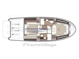 Abayachting Bavaria R40 R 40 Fly usata-second hand 31