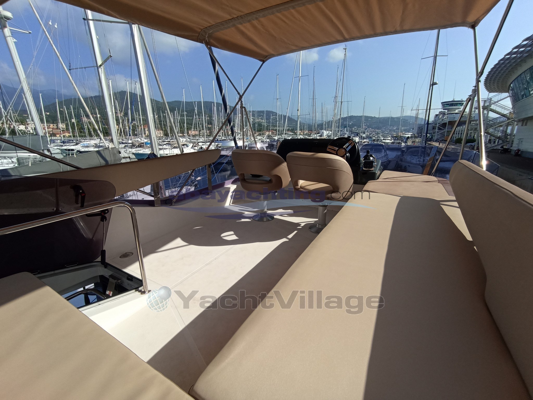 Abayachting Bavaria R40 R 40 Fly usata-second hand 11