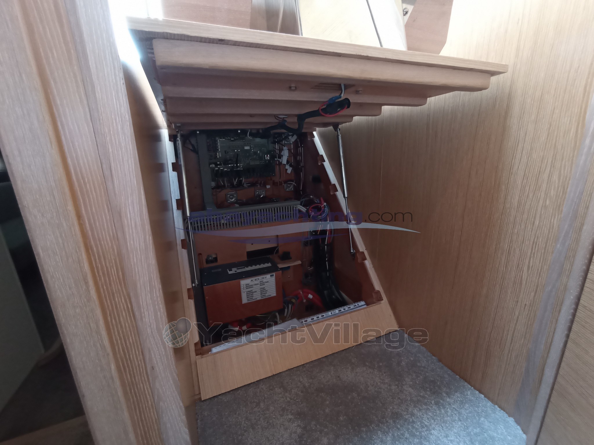 Abayachting Bavaria R40 R 40 Fly usata-second hand 30