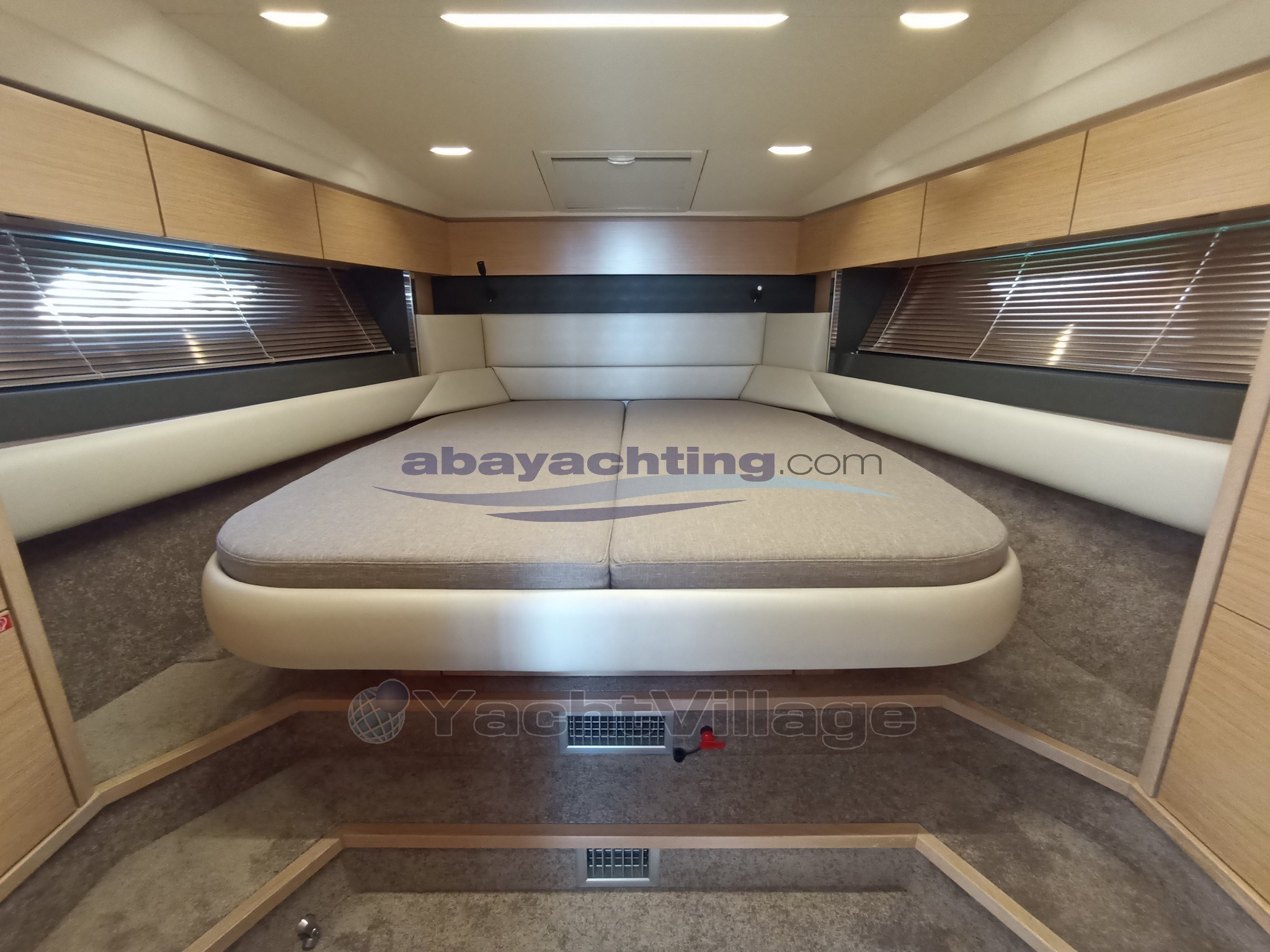 Abayachting Bavaria R40 R 40 Fly usata-second hand 22