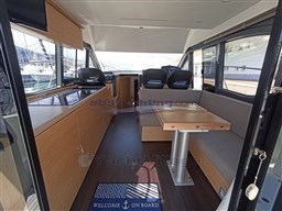 Abayachting Bavaria R40 R 40 Fly usata-second hand 15