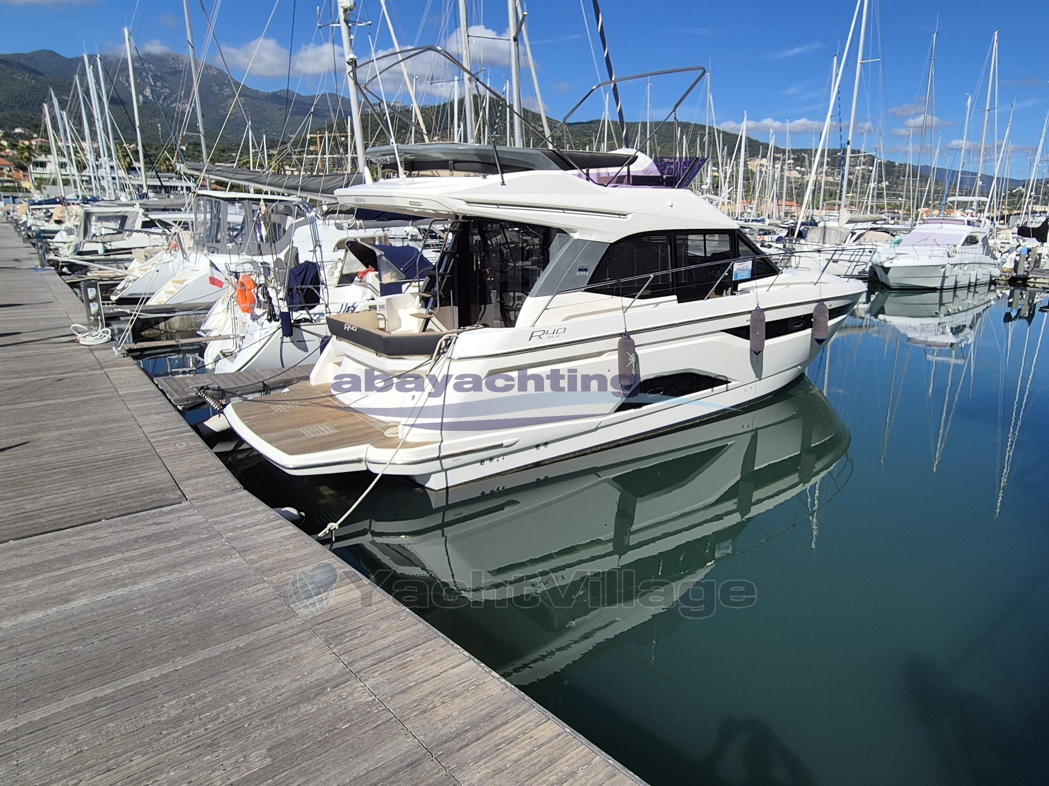 Abayachting Bavaria R40 R 40 Fly usata-second hand 2