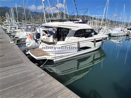 Abayachting Bavaria R40 R 40 Fly usata-second hand 2