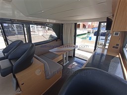 Abayachting Bavaria R40 R 40 Fly usata-second hand 17