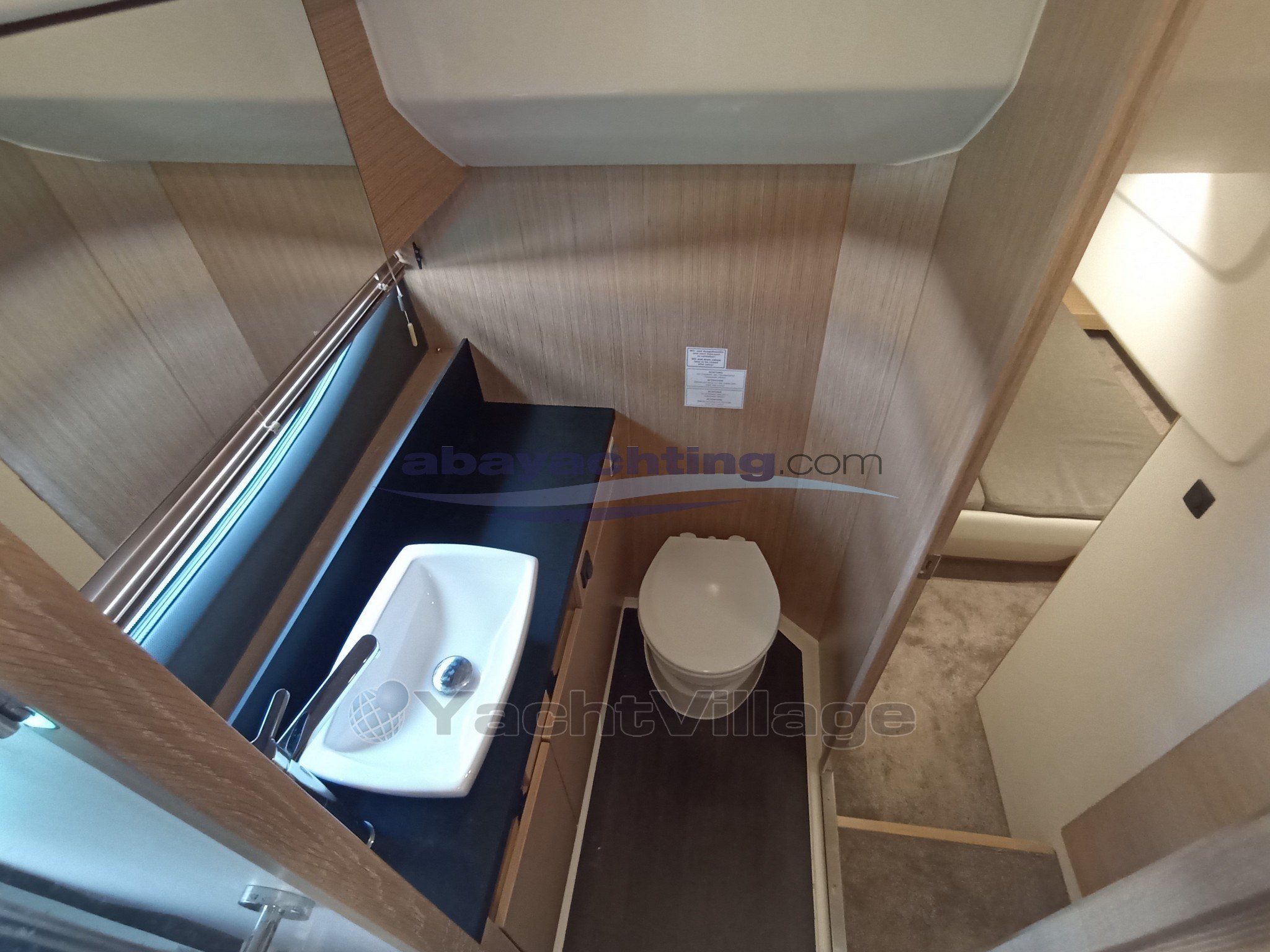 Abayachting Bavaria R40 R 40 Fly usata-second hand 29