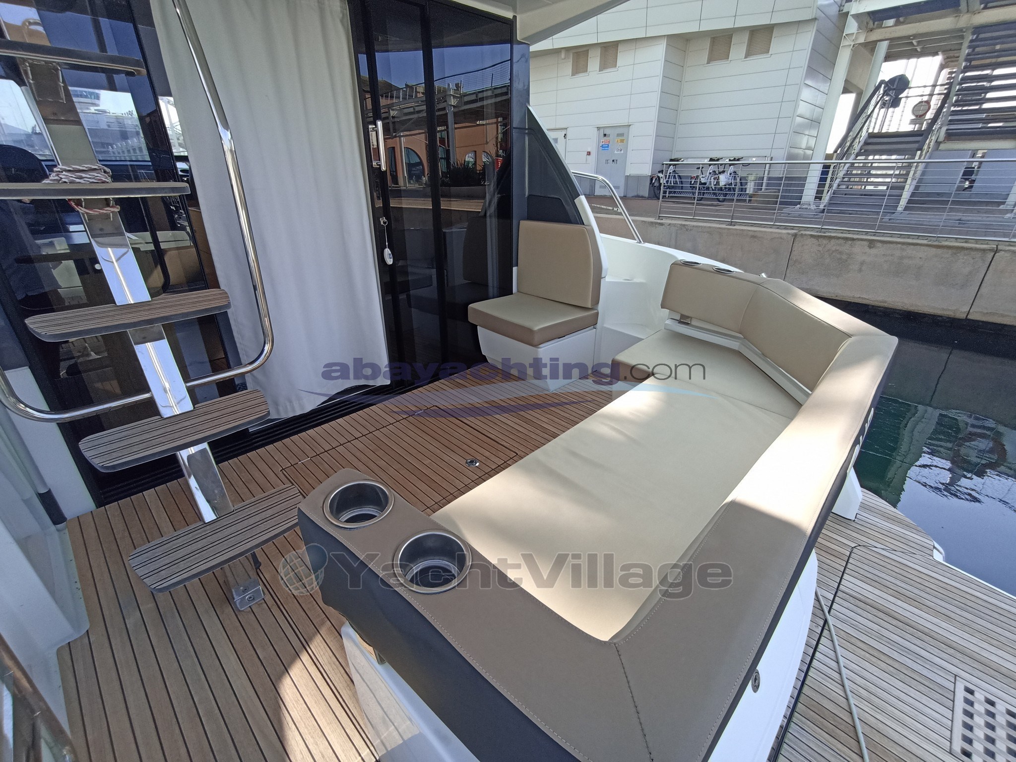 Abayachting Bavaria R40 R 40 Fly usata-second hand 10