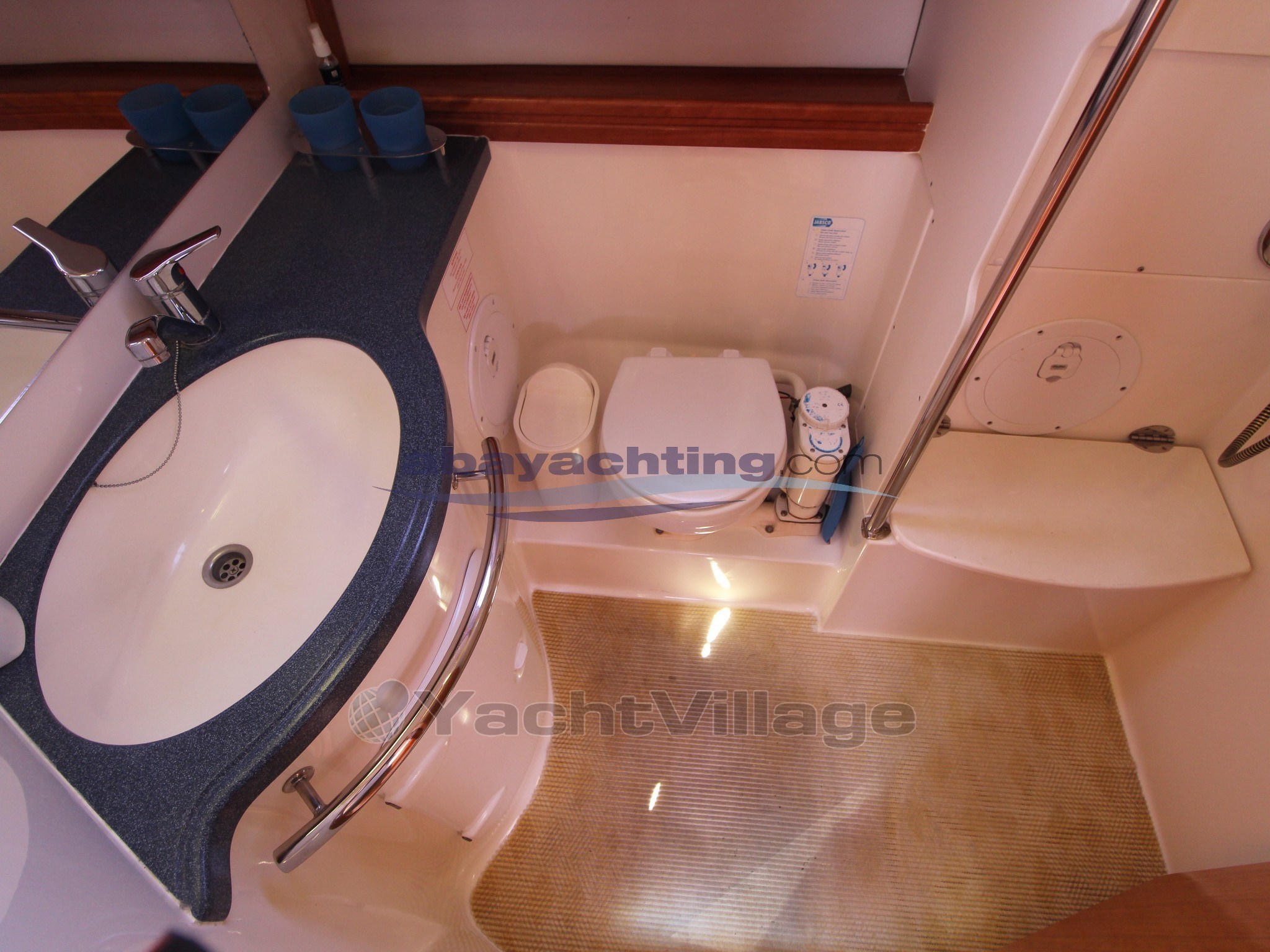 Abayachting Bavaria 46 Cruiser usata-second hand 14