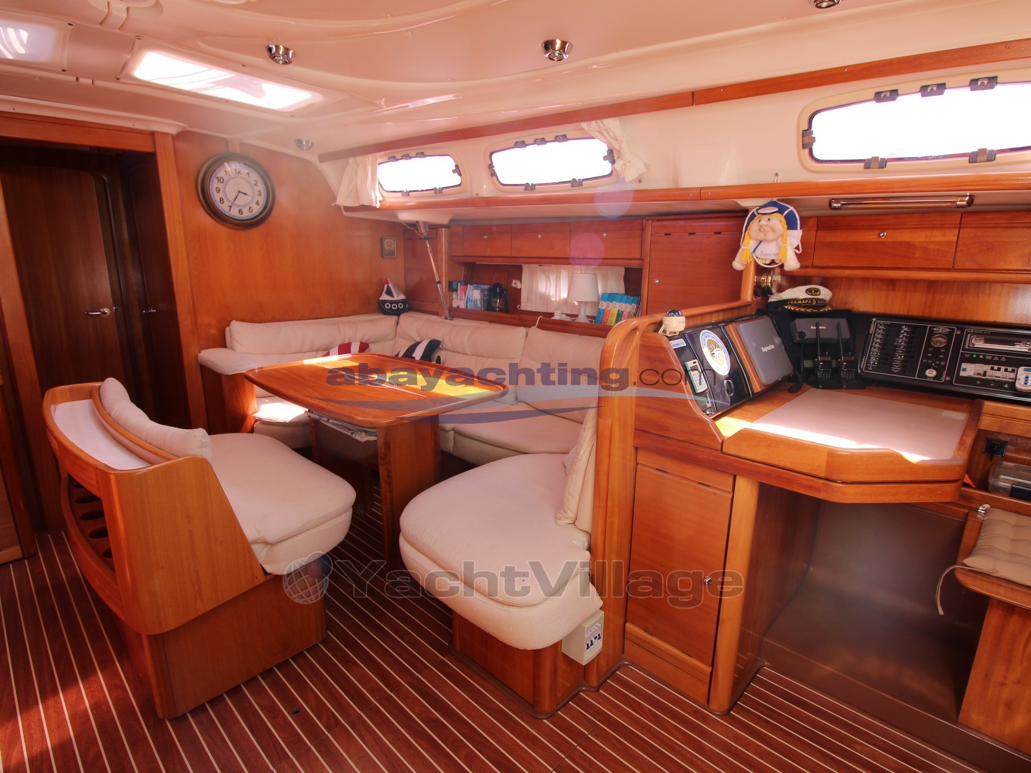 Abayachting Bavaria 46 Cruiser usata-second hand 4