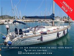 Abayachting Bavaria 46 Cruiser usata-second hand  venduta