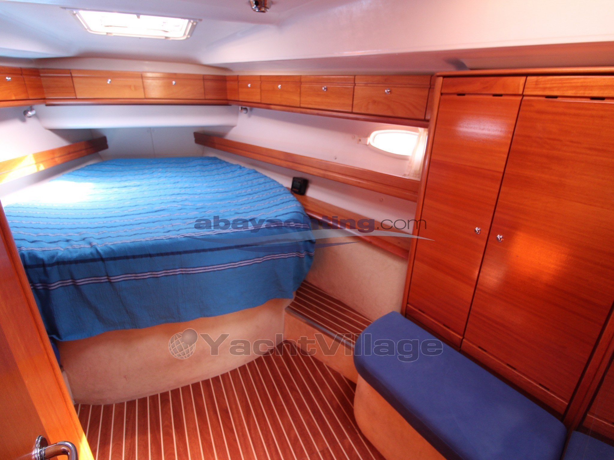 Abayachting Bavaria 46 Cruiser usata-second hand 11
