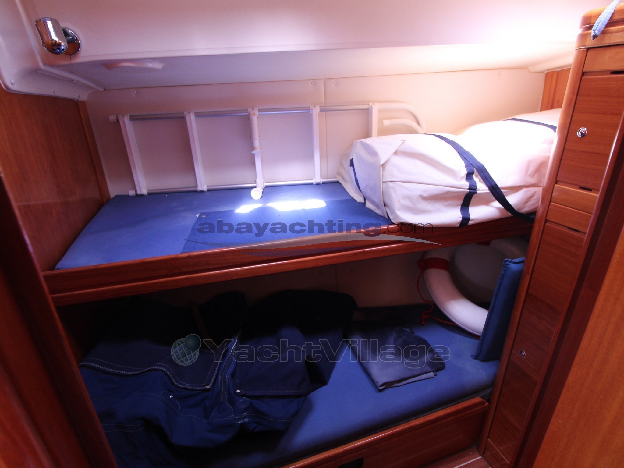 Abayachting Bavaria 46 Cruiser usata-second hand 22