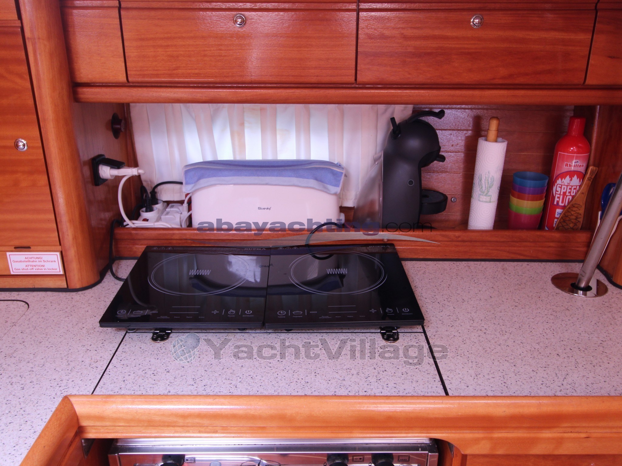 Abayachting Bavaria 46 Cruiser usata-second hand 7