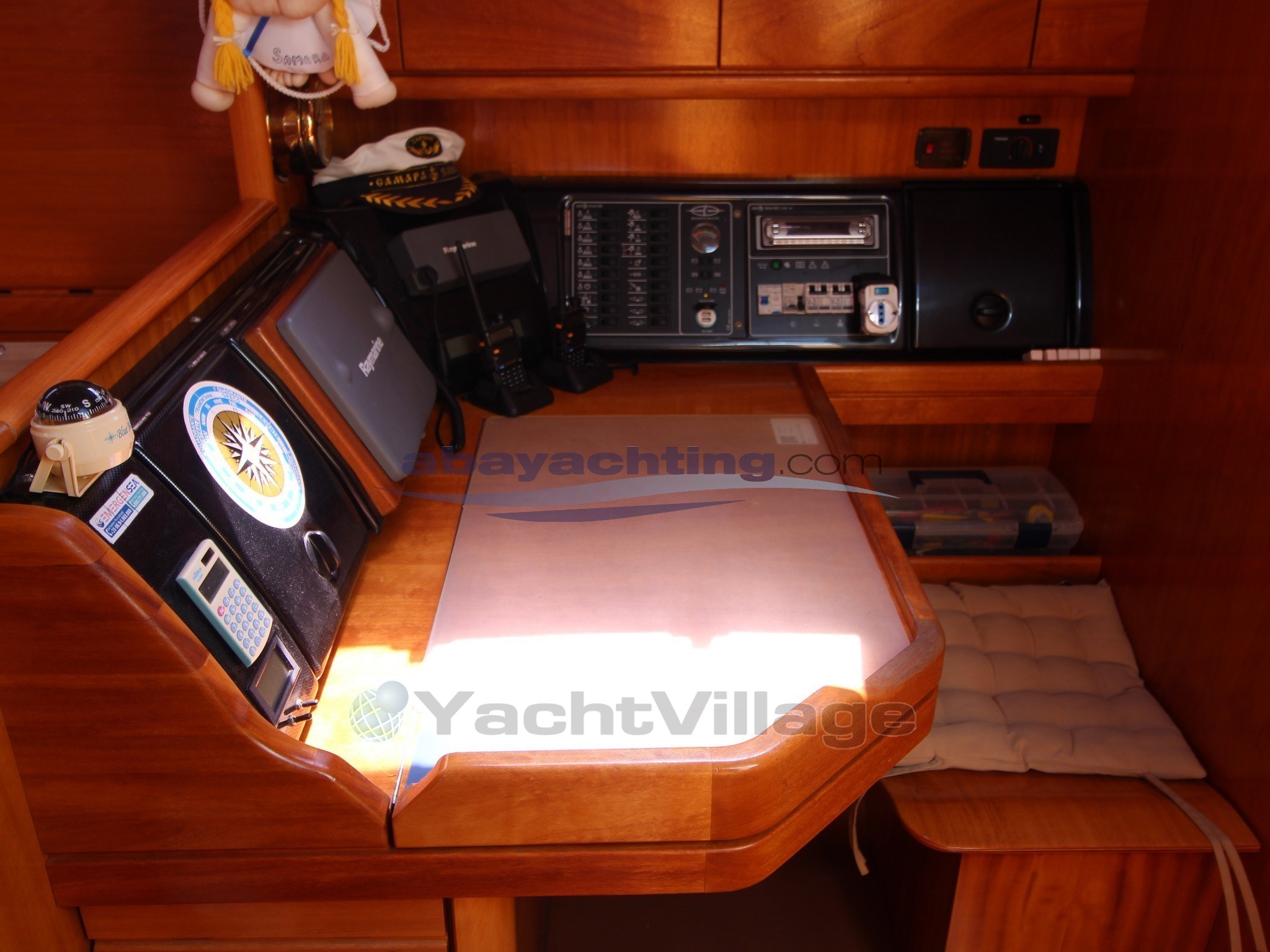 Abayachting Bavaria 46 Cruiser usata-second hand 8