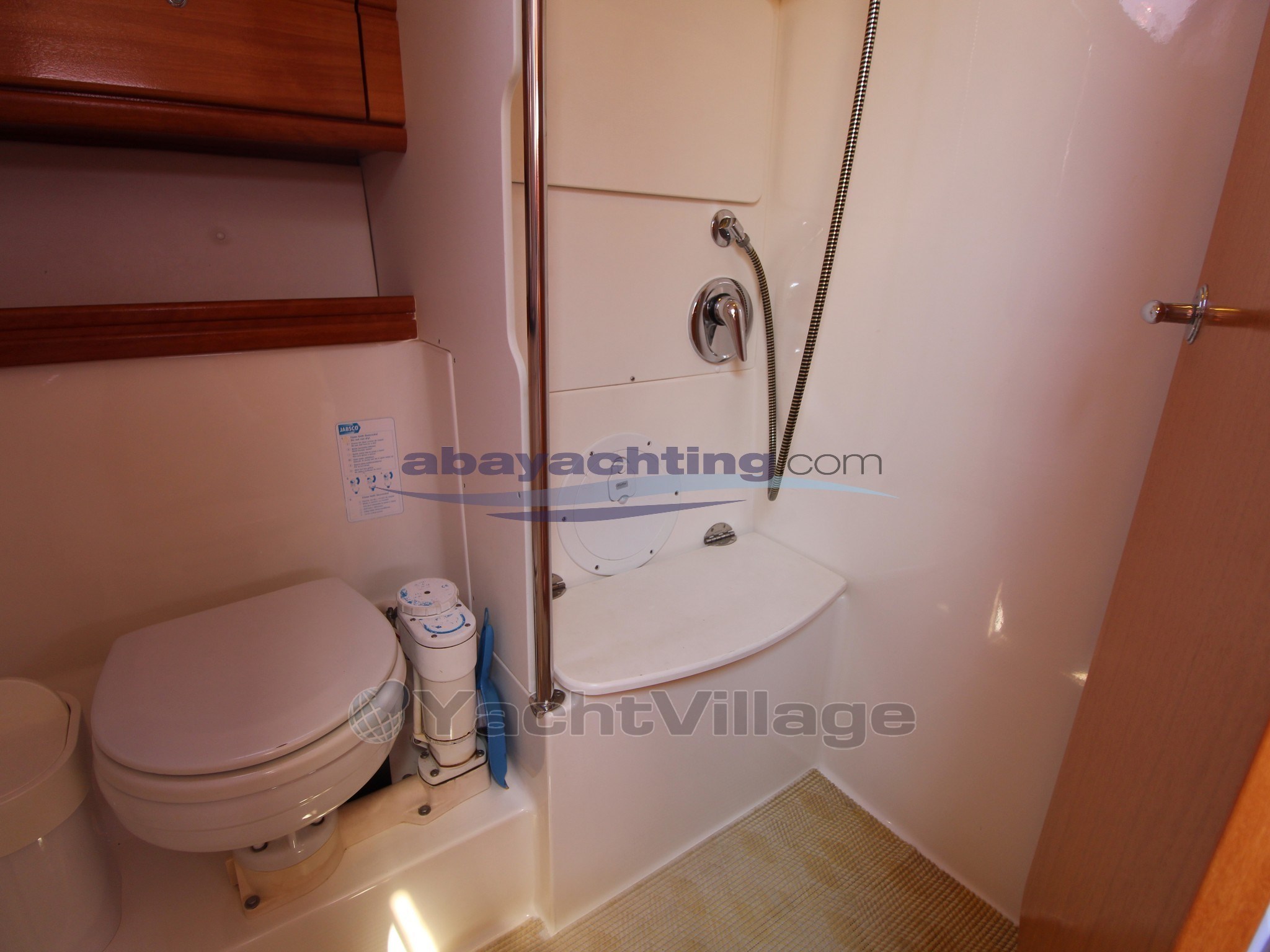 Abayachting Bavaria 46 Cruiser usata-second hand 15