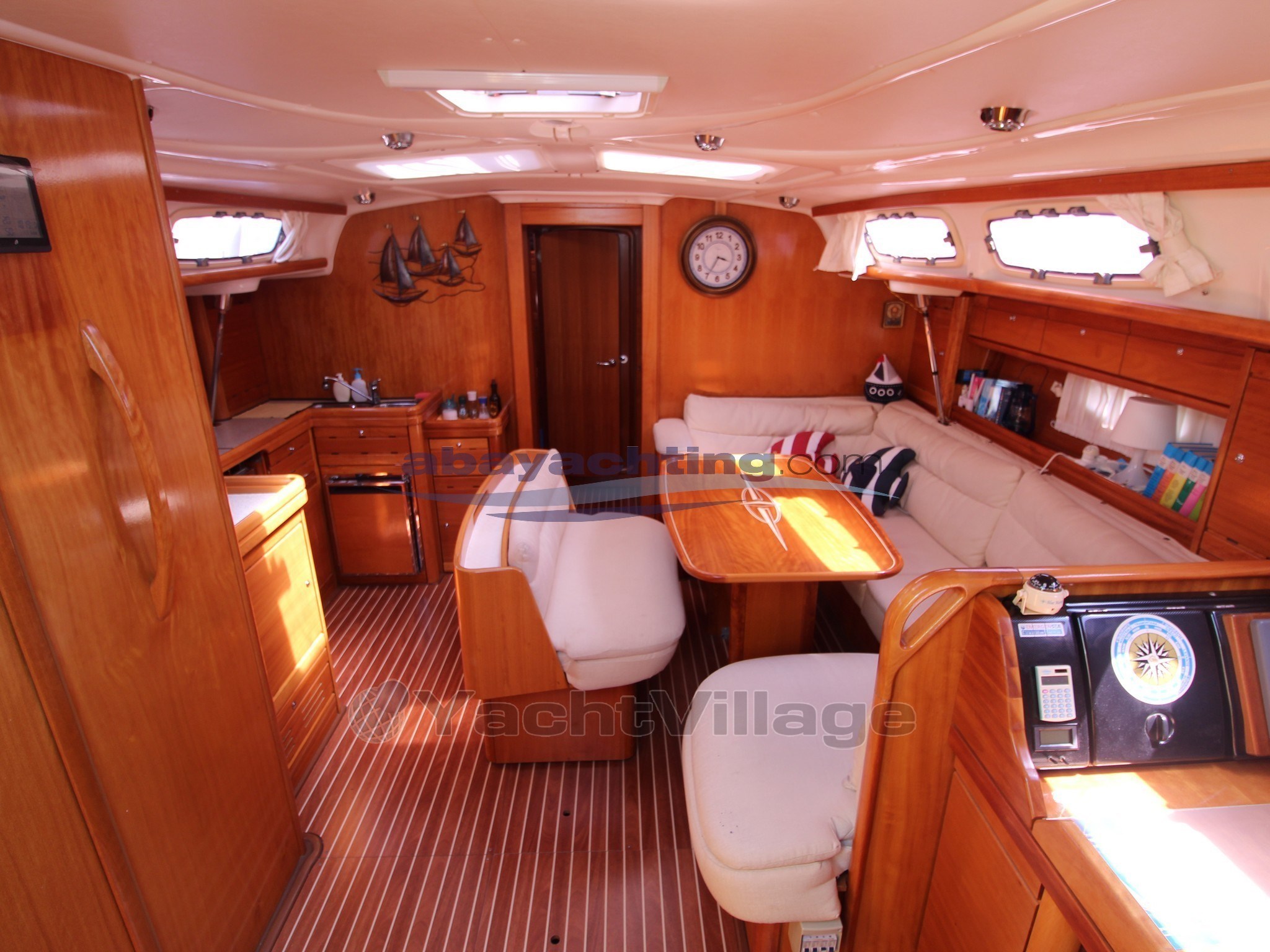 Abayachting Bavaria 46 Cruiser usata-second hand 2