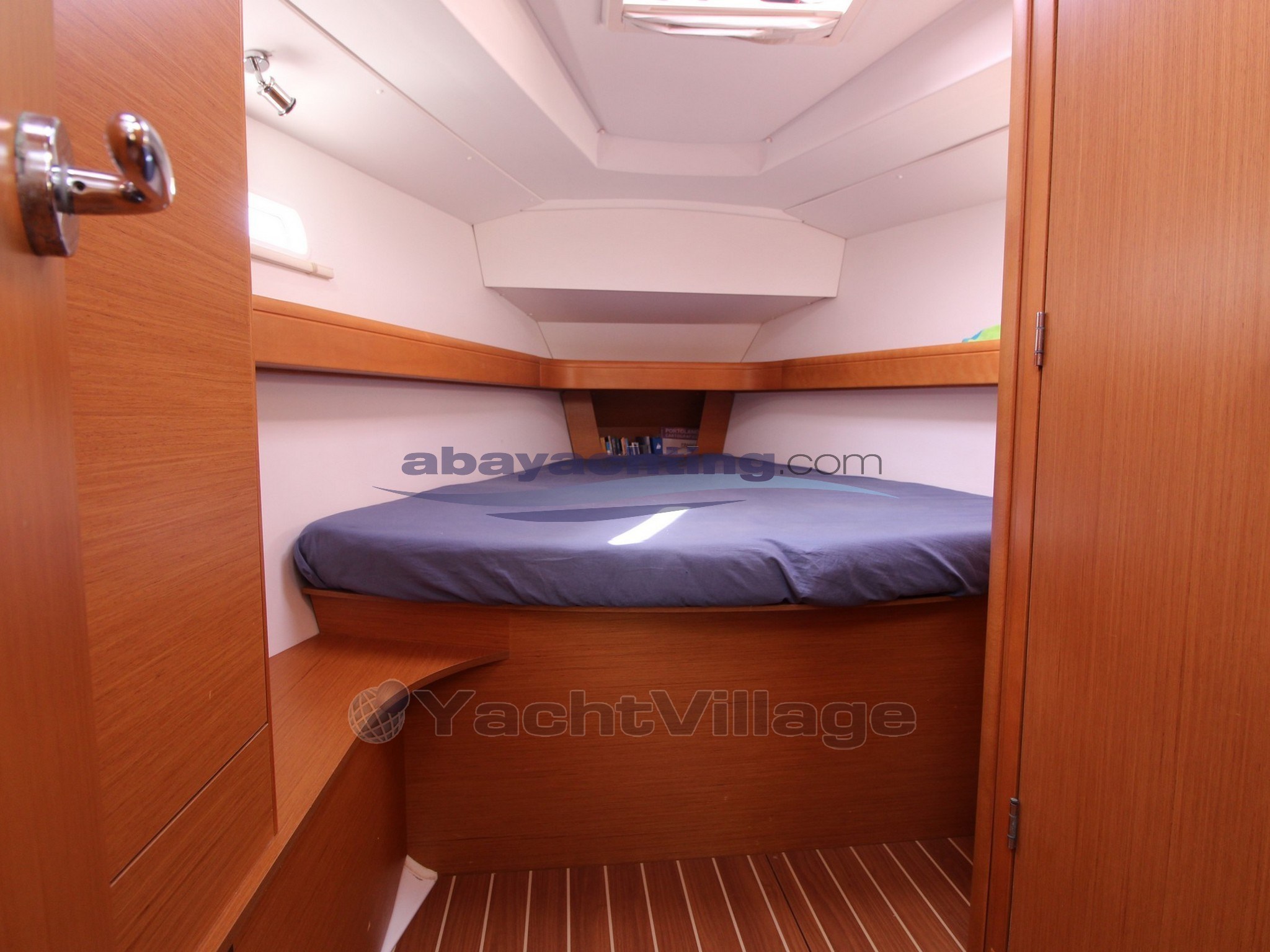 Abayachting Jeanneau Sun Odyssey 42ds seconda mano usato 27