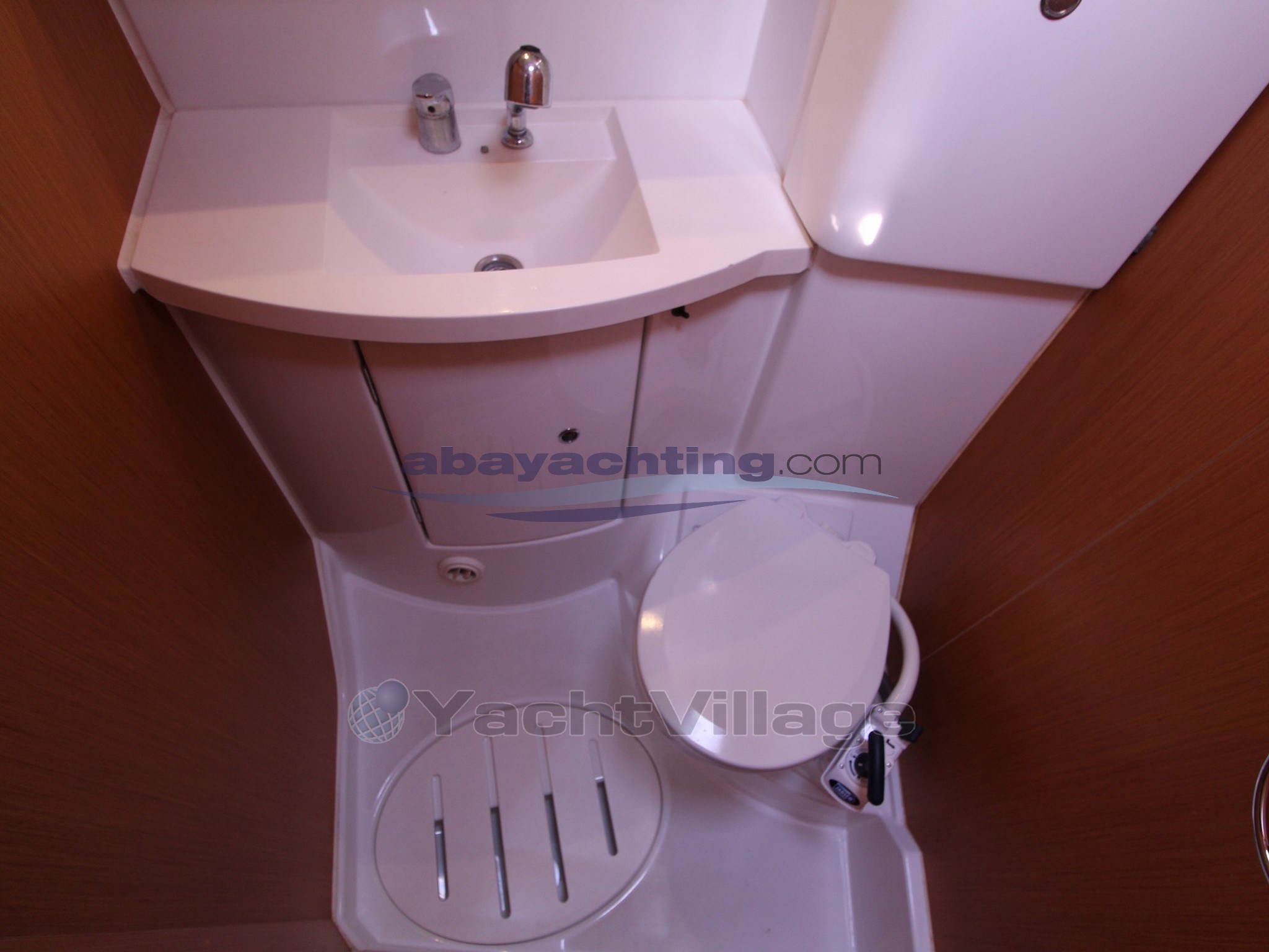 Abayachting Jeanneau Sun Odyssey 42ds seconda mano usato 33