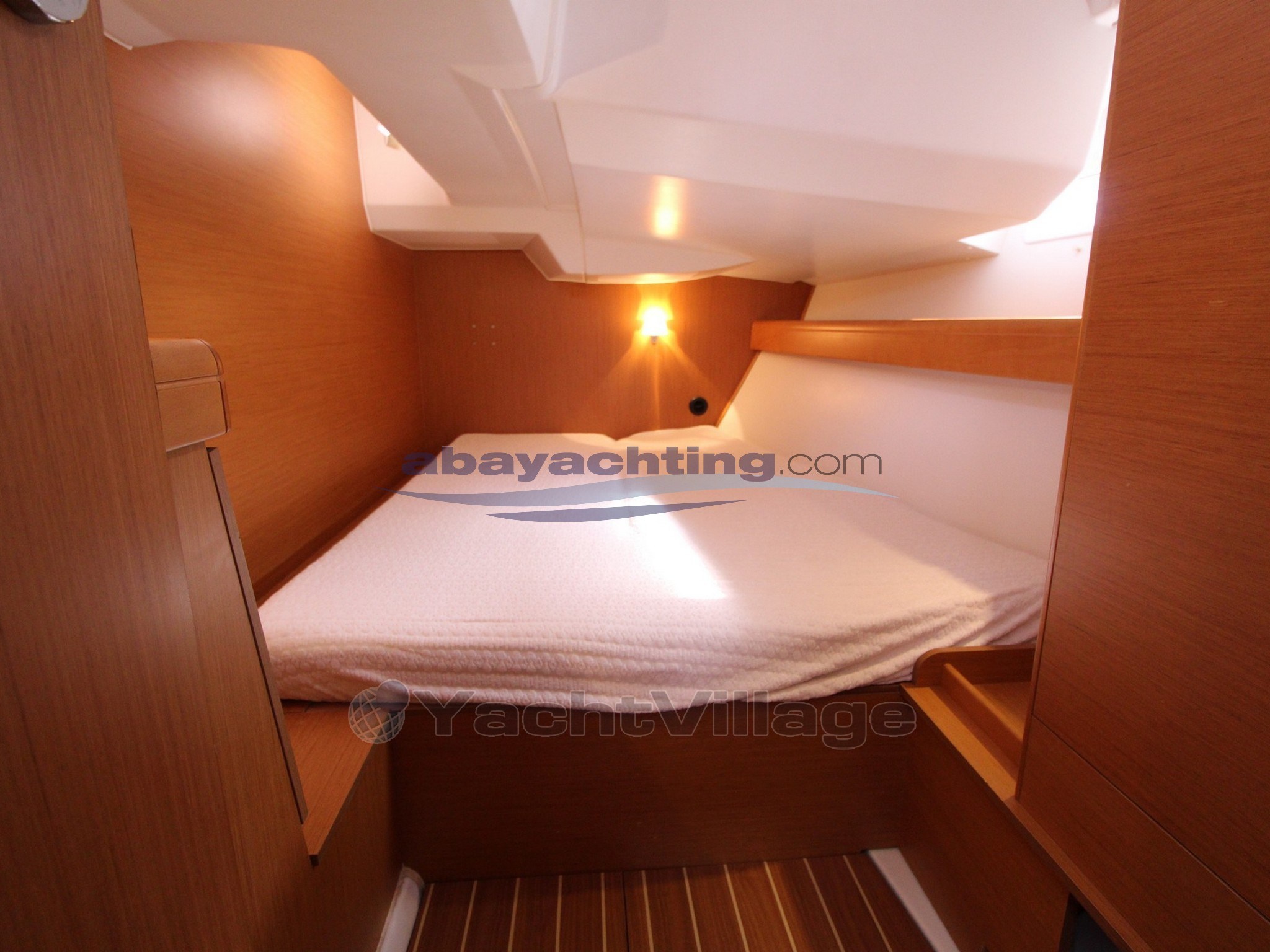 Abayachting Jeanneau Sun Odyssey 42ds seconda mano usato 31