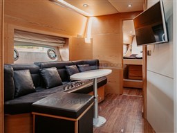 Abayachting Primatist G53 usato usato-second hand 27