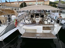 Abayachting Dufour 412 GL usata-second hand 2