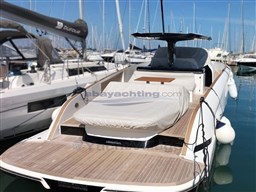 Abayachting Solaris Power 44 usato-second hand 3