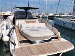 Abayachting Solaris Power 44 usato-second hand 4