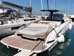 Abayachting Solaris Power 44 usato-second hand 2