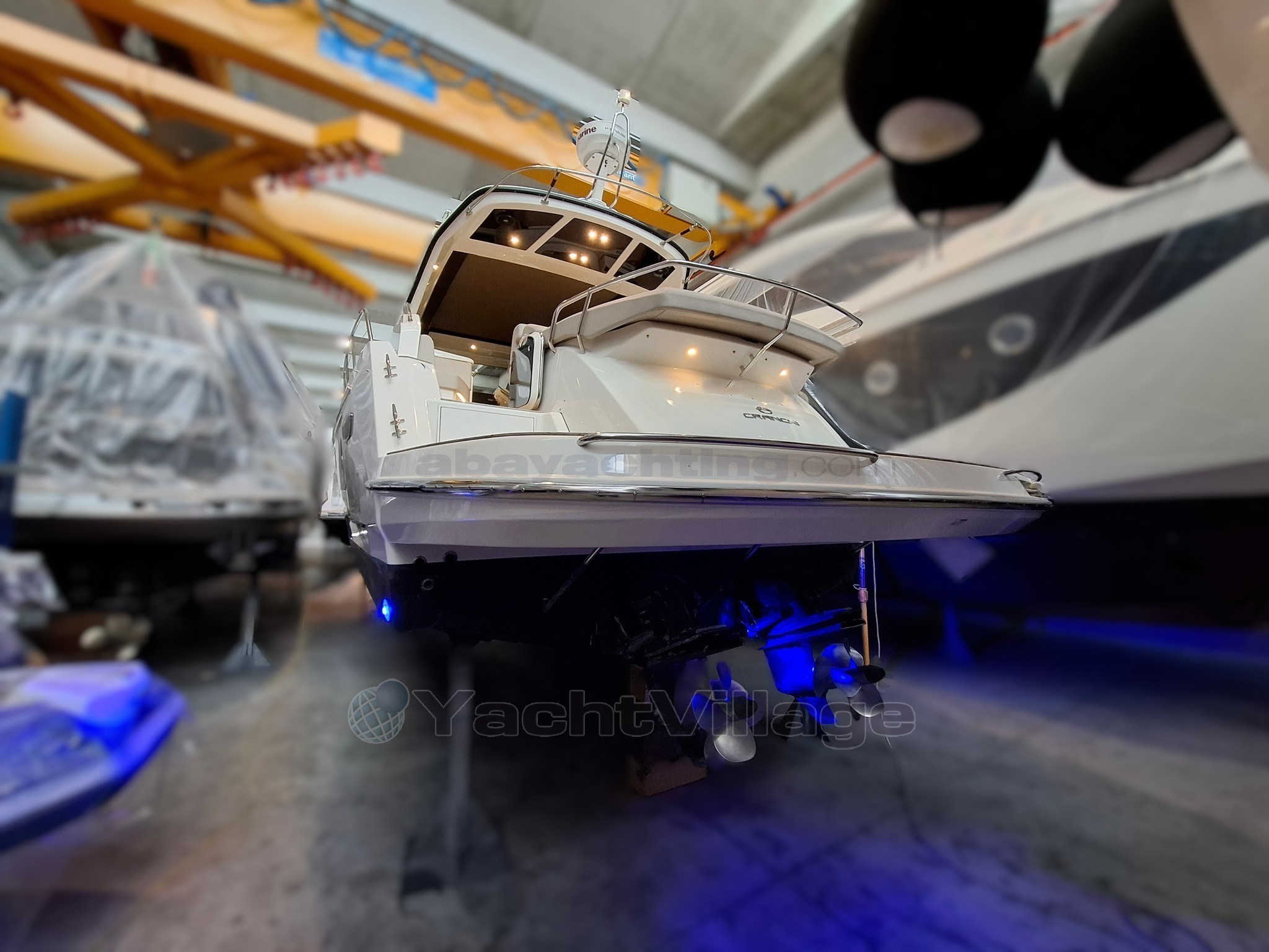 Abayachting Cranchi M44_usato-second hand 3