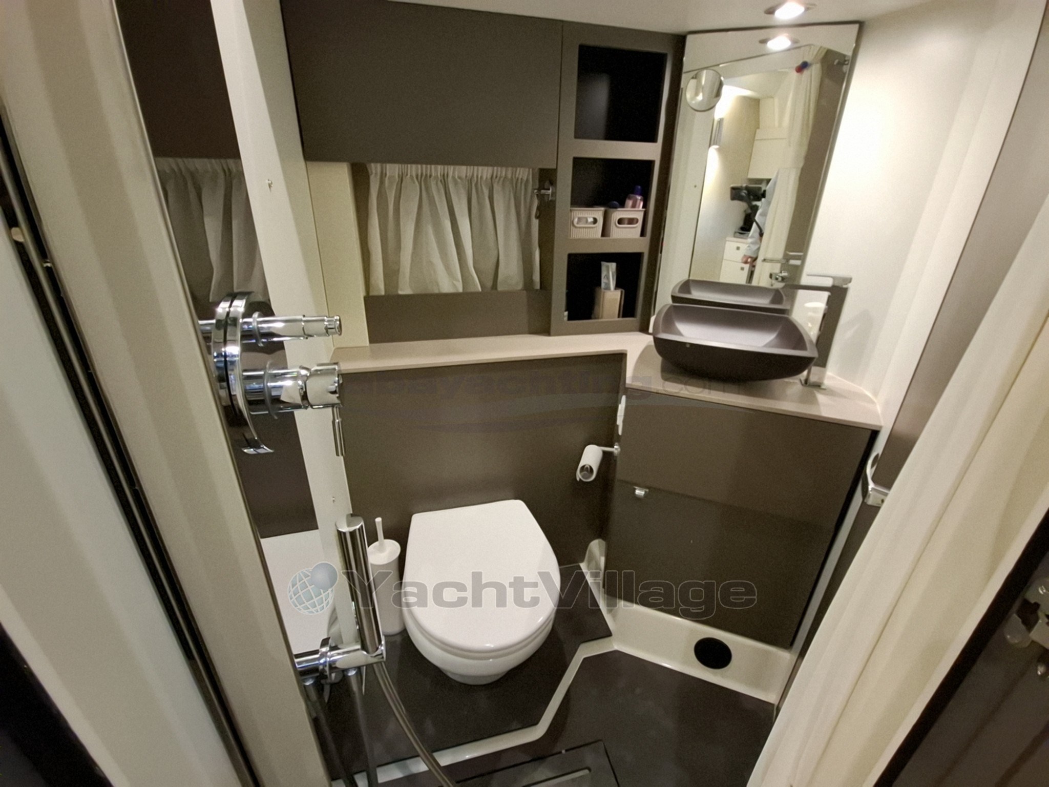 Abayachting Cranchi M44_usato-second hand 56