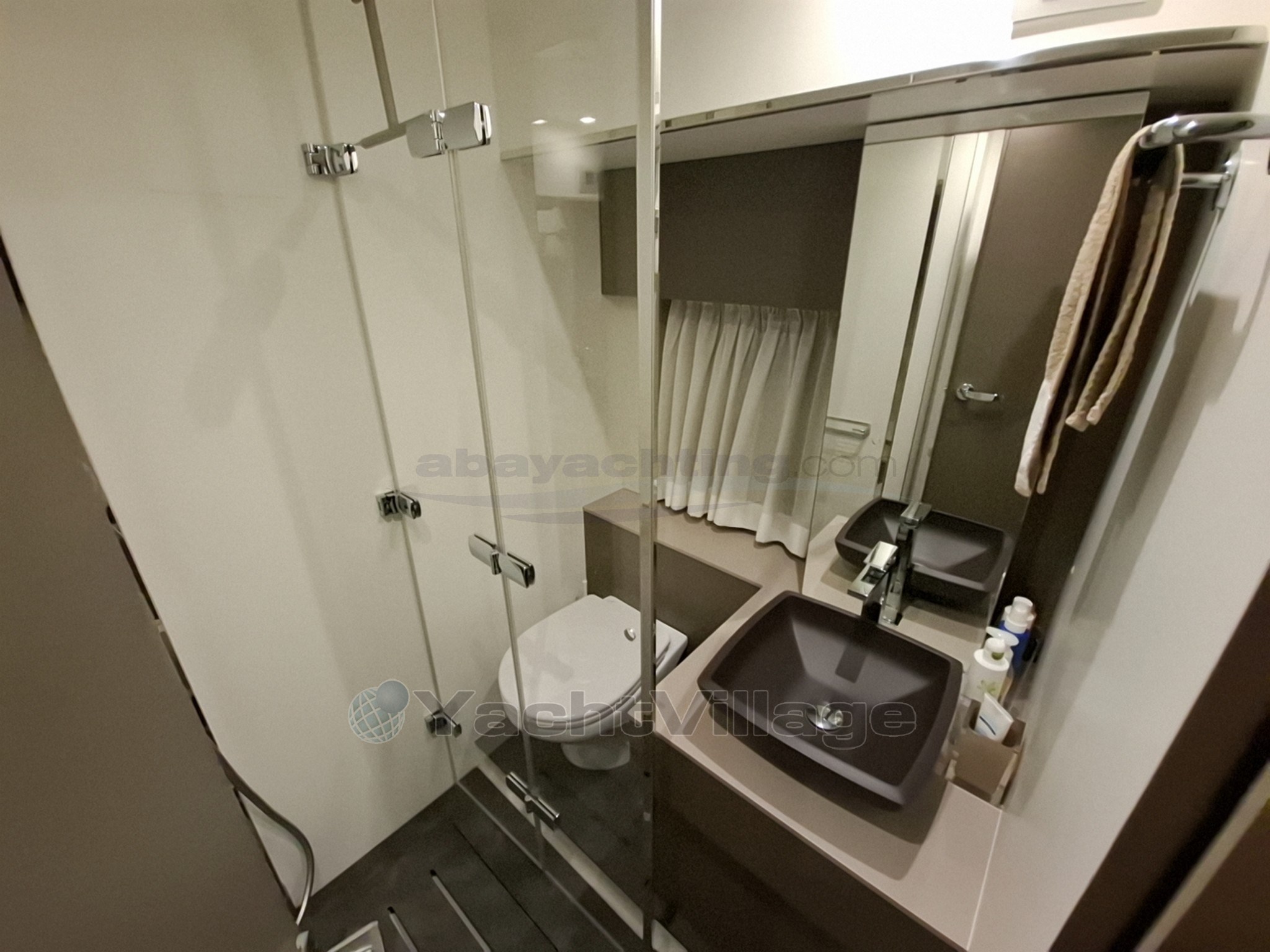 Abayachting Cranchi M44_usato-second hand 49