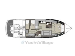 Abayachting Layout Cranchi M44
