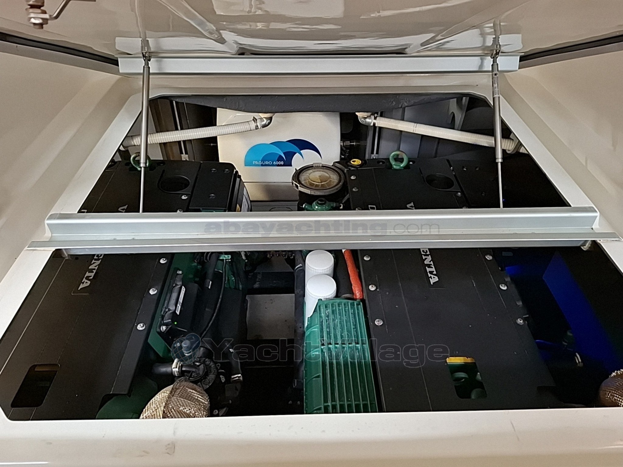 Abayachting Cranchi M44_usato-second hand 61