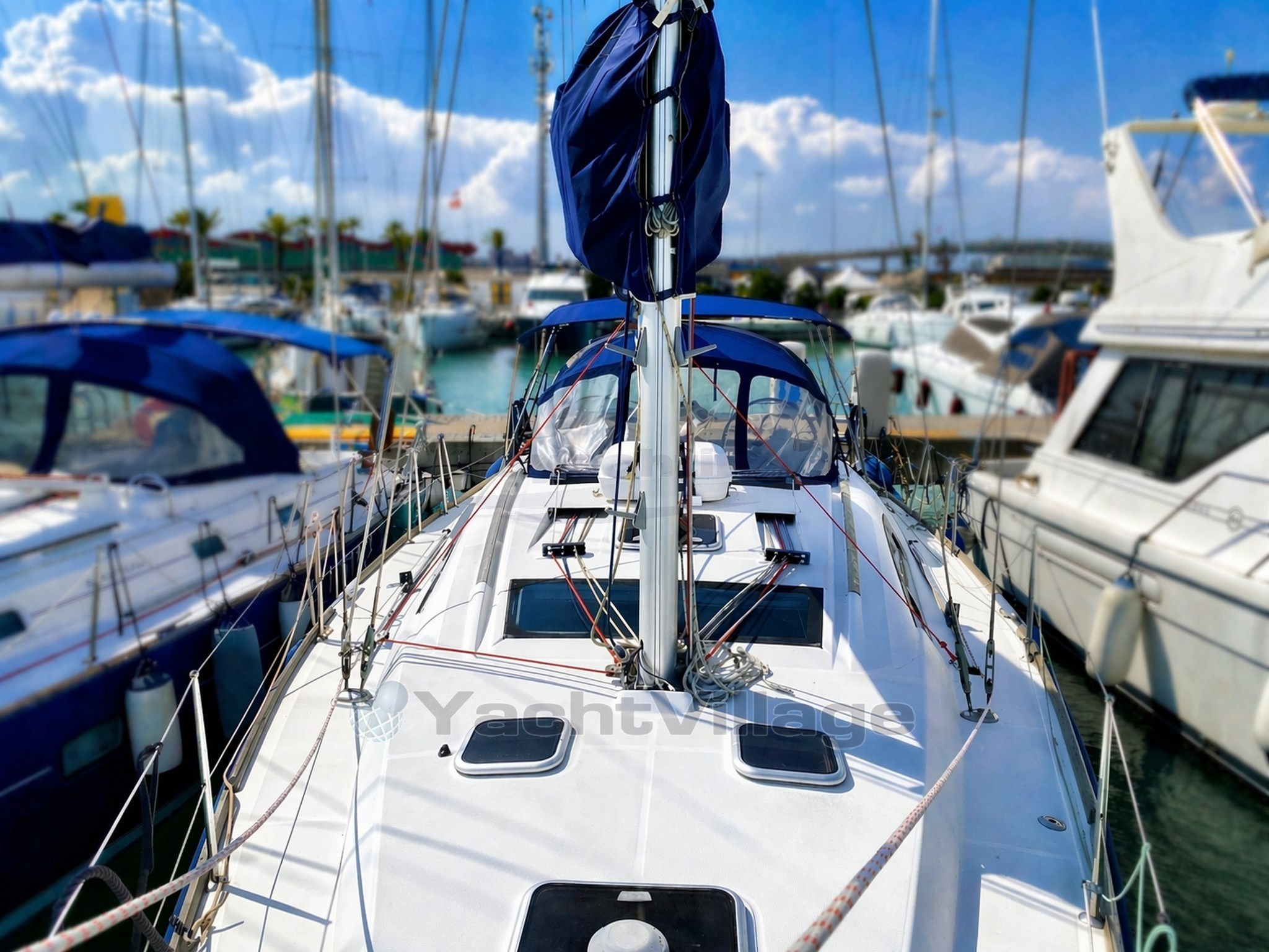 Abayachting Beneteau_Oceanis_40_usato-second hand 7