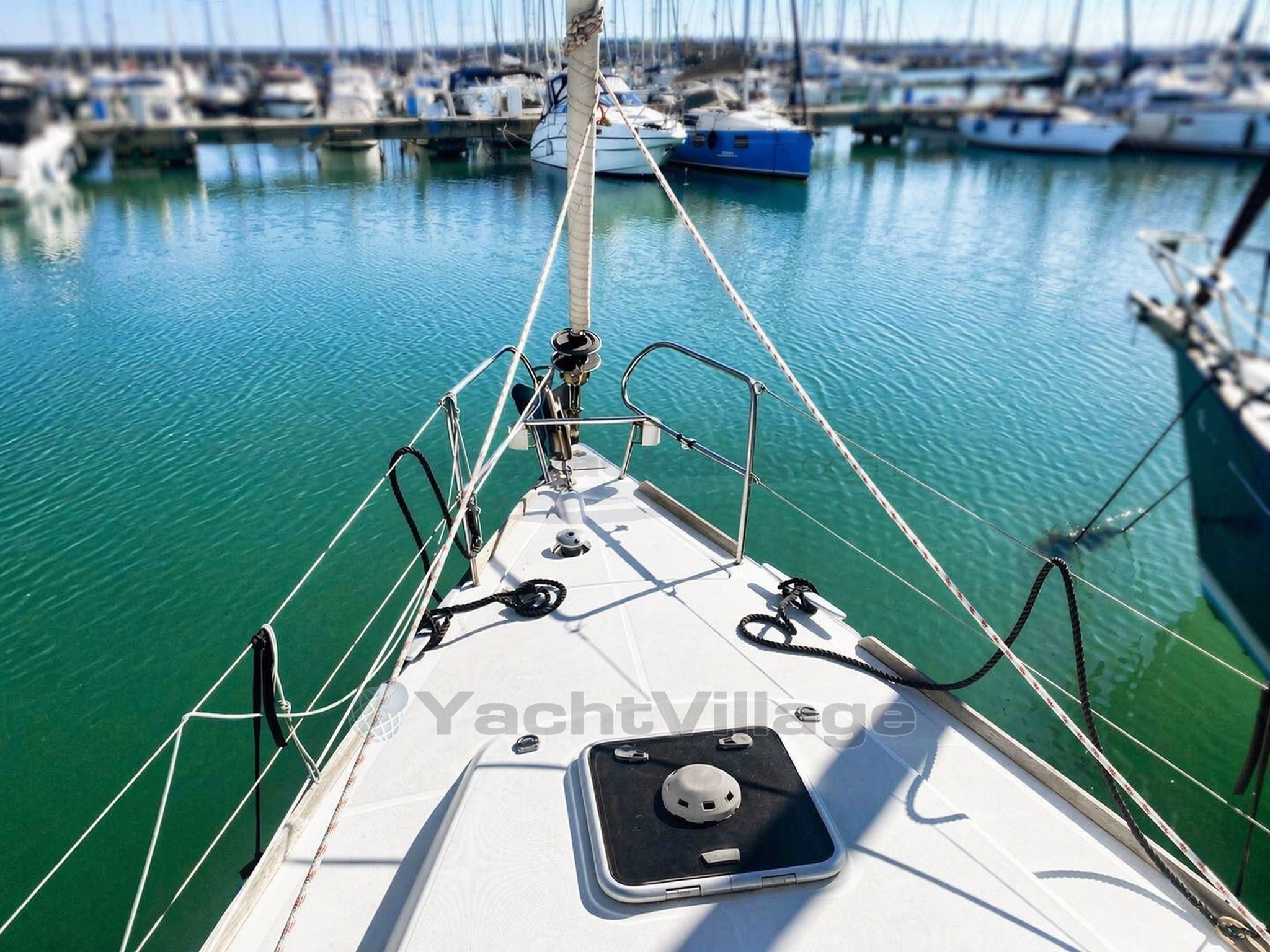 Abayachting Beneteau_Oceanis_40_usato-second hand 6