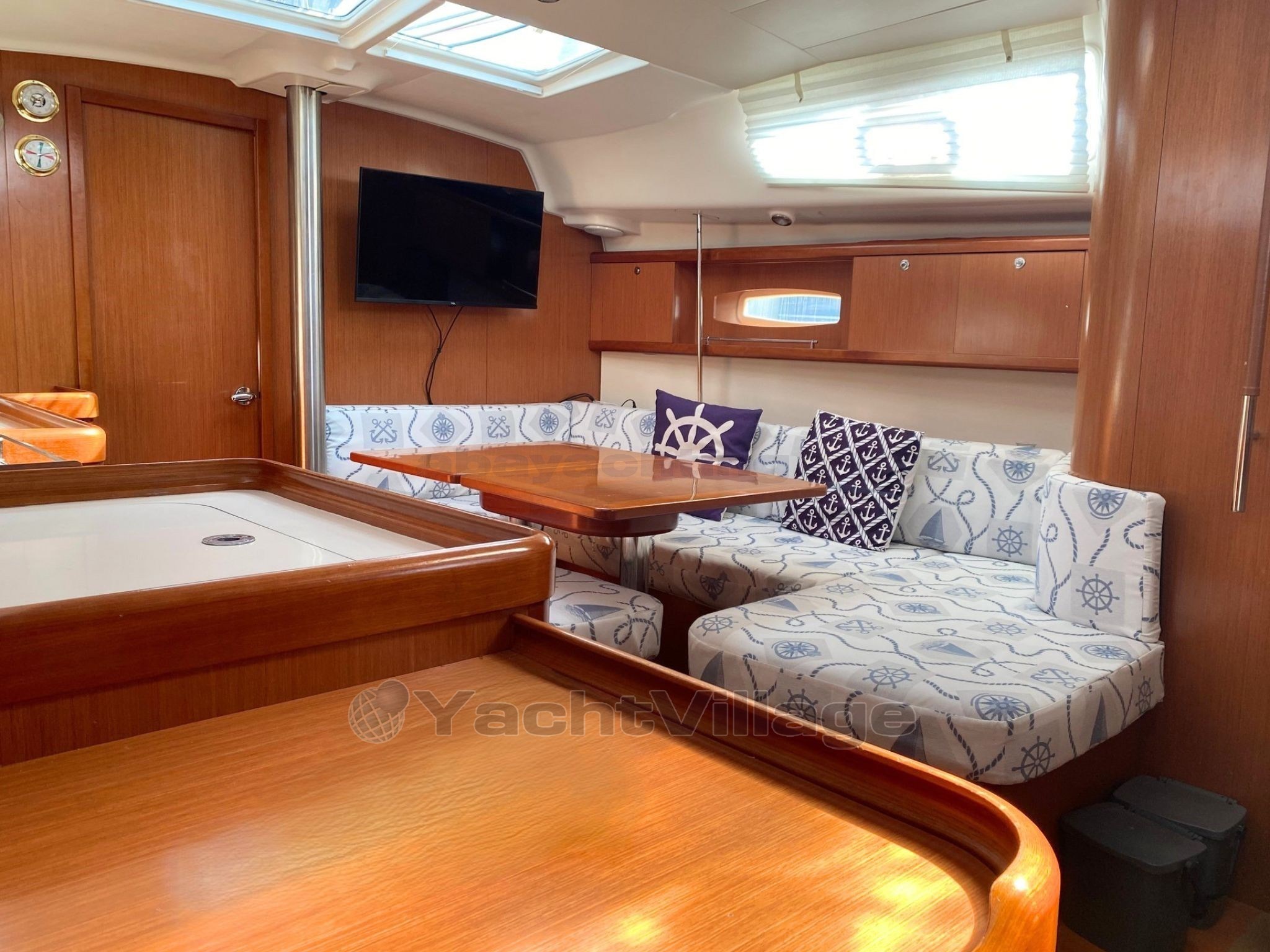 Abayachting Beneteau_Oceanis_40_usato-second hand 12