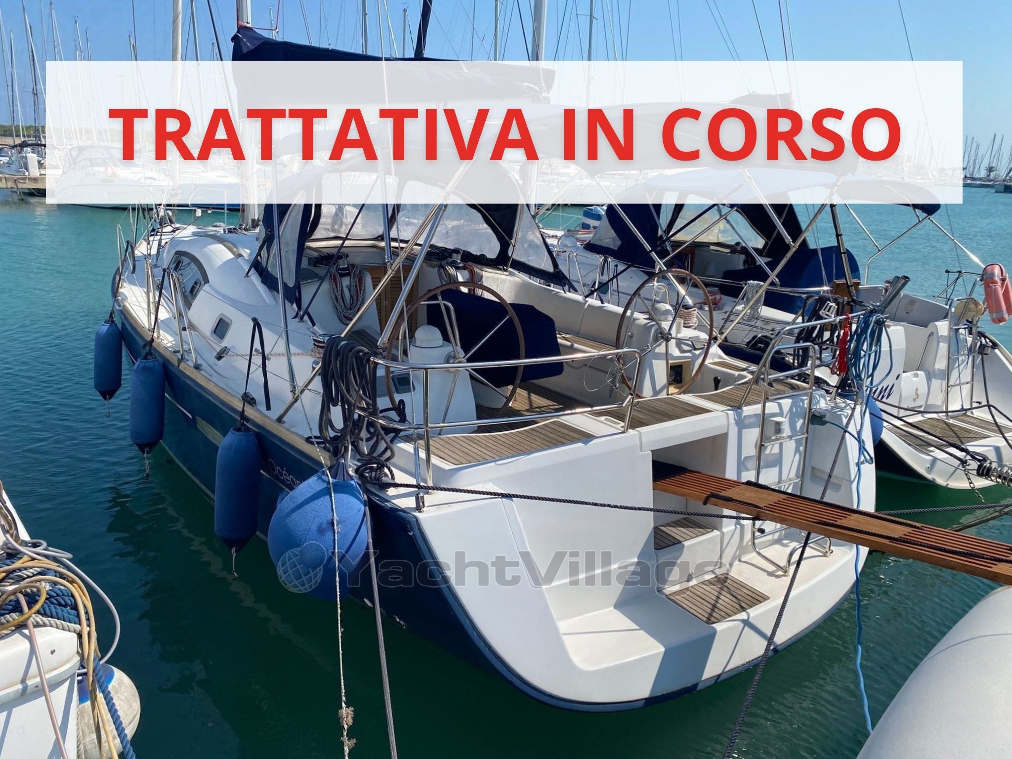Abayachting Beneteau_Oceanis_40_usato-second hand trattativa in corso