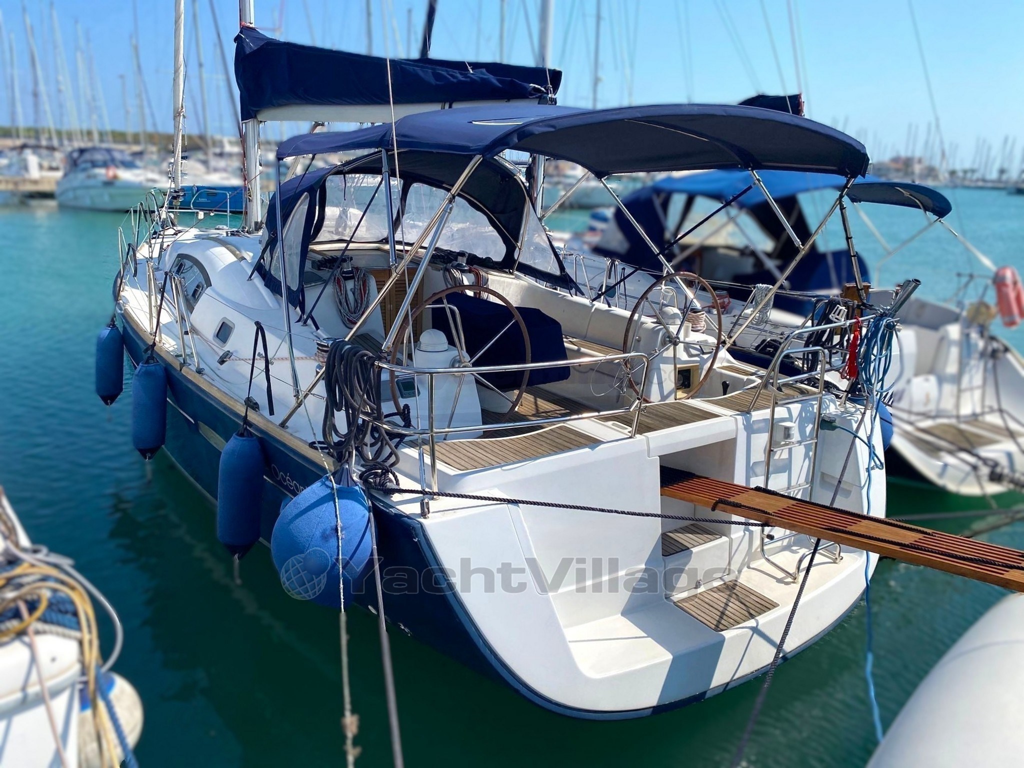 Abayachting Beneteau_Oceanis_40_usato-second hand 2