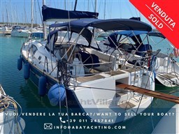 Abayachting Beneteau Oceanis 40 usata-second hand venduta 1.1