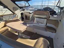 Abayachting Cranchi Zaffiro 36 usata-second hand 13