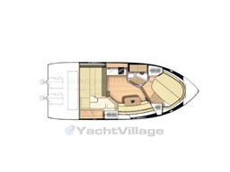 Abayachting Cranchi Zaffiro 36 usata-second hand 33