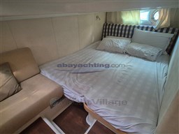 Abayachting Cranchi Zaffiro 36 usata-second hand 32