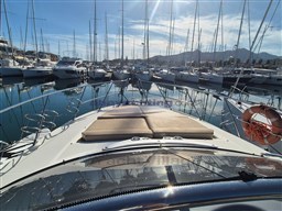 Abayachting Cranchi Zaffiro 36 usata-second hand 17