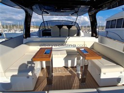 Abayachting Solaris Power 52 Open usata-second hand 13